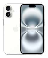Apple iPhone 16 128 GB White 6.1″ – Garanzia Italia