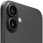 Apple iPhone 16 Plus 128GB Nero 6.7" - Nuovo Modello 2025