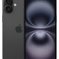 Apple iPhone 16 Plus 128GB Nero 6.7" - Nuovo Modello 2025