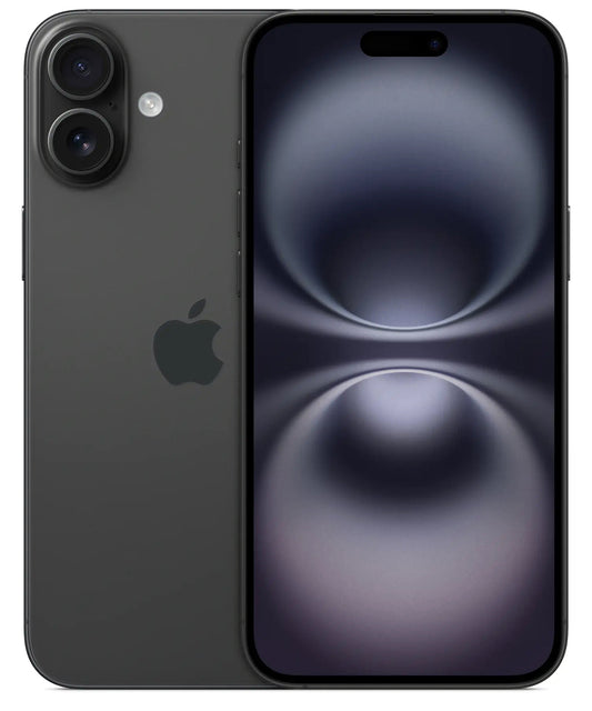 Apple iPhone 16 Plus 256GB Nero 6.7" – Modello 2025 ITA