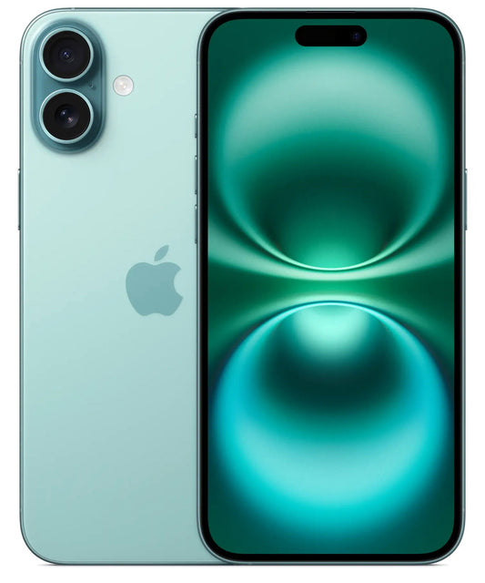 Apple iPhone 16 128 GB Teal 6.1″ – Garanzia Italia