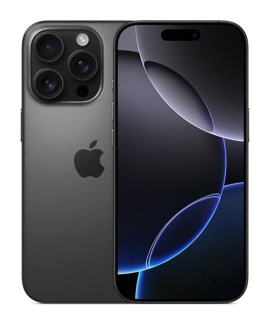 Apple iPhone 16 Pro Max 512 GB Black Titanium 6.9″ – Garanzia Italia