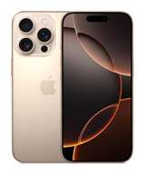 Apple iPhone 16 Pro Max 512 GB Desert Titanium 6.9″ – Garanzia Italia