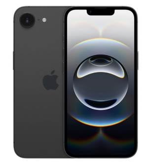 Apple iPhone 16e 128GB – Nero 6.1" (Versione Europea MD1Q4SX/A)