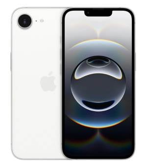Apple iPhone 16e 128GB – Bianco 6.1" (Versione Italiana MD1R4QL/A)
