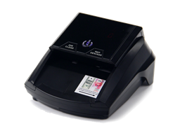 Verifica banconote false a batteria cashtester ct331 conta e verifica BCE