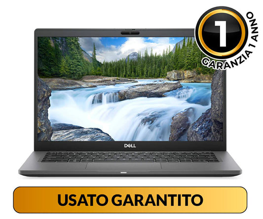 Dell Latitude 7310 13,3" i5 10th Gen 8GB RAM 256GB SSD Usato Garantito