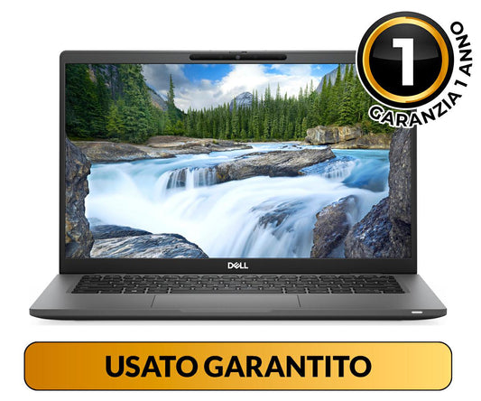 Dell Latitude 7420 14" i5 11th Gen 16GB RAM 256GB SSD Usato Garantito