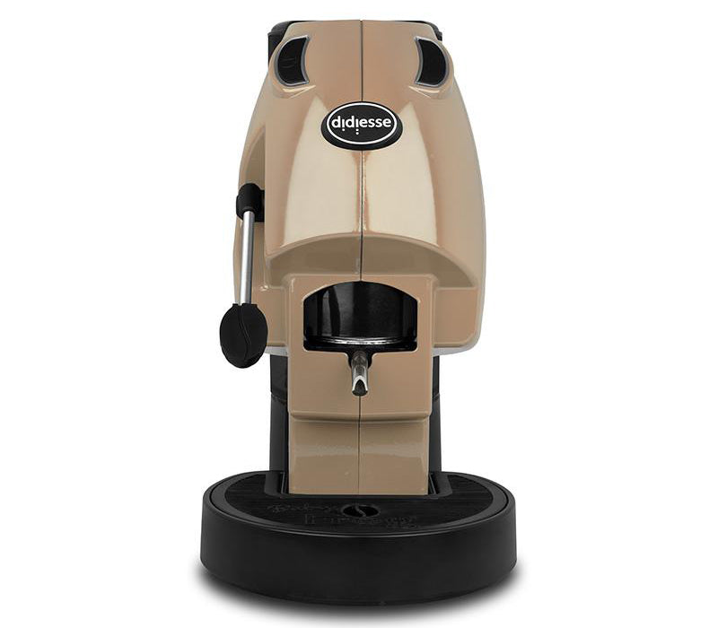 Frog Baby – Macchina da Caffè a Cialde 44mm 450W | Design Compatto | Disponibile in Vari Colori