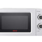 Forno a Microonde Akai AKMW20SG 20 Litri – Potente, Compatto e Facile da Usare