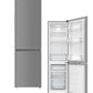 Frigorifero Combinato Akai AKFR201S 200 Litri – Silver, Capiente ed Efficiente