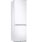 Frigorifero Combinato da Incasso BRB26602EWW – 267 Litri, No Frost, Bianco