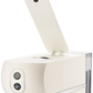 Illy Macchina da Caffè a Cialde Easy 44mm – Design Bianco, Facile da Usare, Qualità Italiana