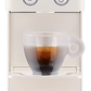 Illy Y3.3 – Macchina da Caffè a Capsule Iperespresso + 14 Capsule Incluse | Design Minimal, Gusto Massimo