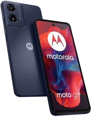 Motorola Moto G04s 8GB RAM 128GB Memoria - Display 6.6" Concord Black