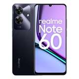 Realme Note 60 4 GB RAM • 128 GB • Marble Black – Display 6.75″ 90 Hz, Batteria 5 000 mAh