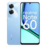 Realme Note 60 4 GB RAM • 128 GB • Voyage Blue – Display 6.75″ 90 Hz, Batteria 5 000 mAh