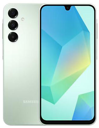 Samsung Galaxy A16 4 GB RAM • 128 GB • Green – Display 6,7″ Super AMOLED, Batteria 5 000 mAh