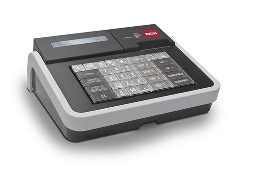 Walle Mec RT – Registratore di Cassa Telematico Compatto e Omologato