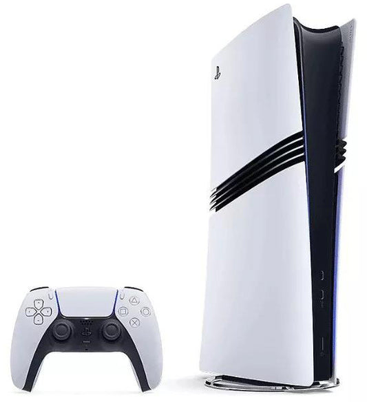 Sony PlayStation 5 Console 2TB Pro - Prestazioni Avanzate in Bianco