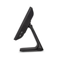 PC TOUCH ALLUMINIO  15" PER PUNTO CASSA