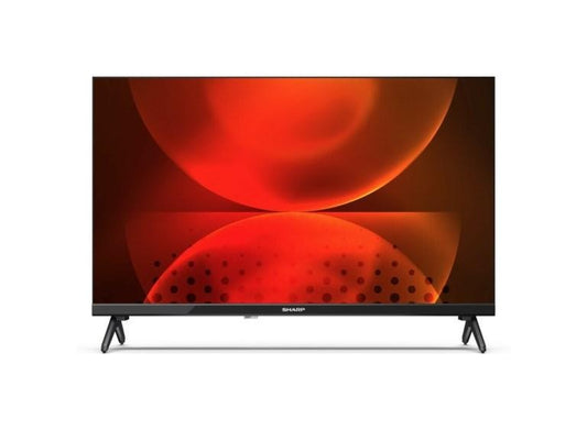 Smart TV LED 24" 24FH2EA – HD Ready, Android TV, Wi-Fi Integrato, DVB-T2 HEVC