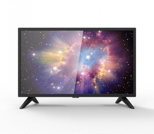 Smart TV LED 24" Akai AKTV2430H – HD, Wi-Fi, VIDAA OS, DVB-T2 HEVC