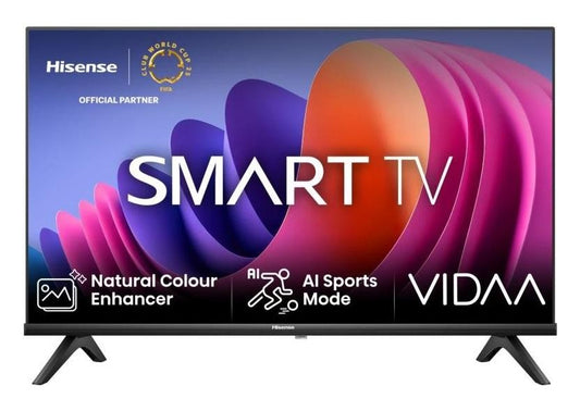 Smart TV LED 32" 32E43NT – HD, Smart TV, Wi-Fi, DVB-T2