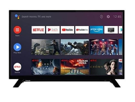 Smart TV LED 32" 32LA2063DG – Full HD, Smart TV, Wi-Fi, DVB-T2