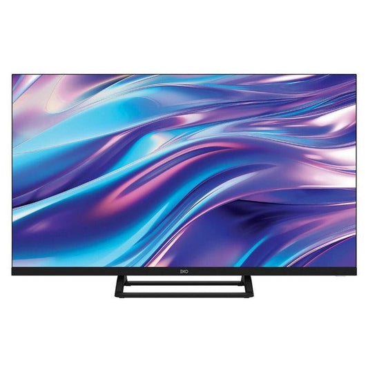 TV LED 32" K320HD – HD, DVB-T2, Design Frameless, USB/HDMI
