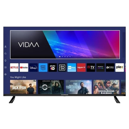 Smart TV LED 42" ND42S3500QJ – Full HD, Smart TV VIDAA, Wi-Fi, DVB-T2, Hotel Mode