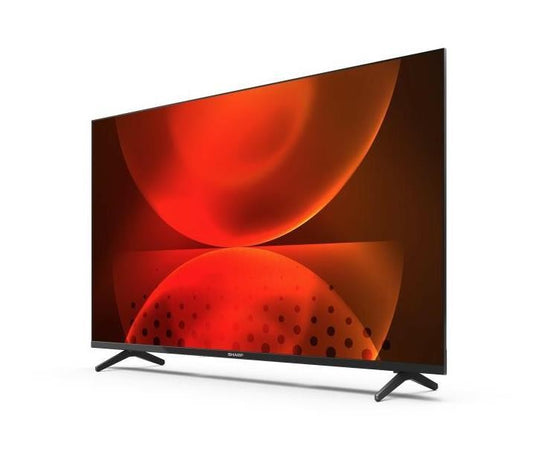 Smart TV LED 43" 43FH2EA – Full HD, Smart TV Android, Wi-Fi, DVB-T2
