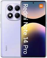 Xiaomi Redmi Note 14 Pro 8GB RAM 256GB Memoria - Display 6.67" e 4G
