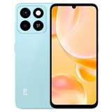 ZTE Blade A55 4 GB RAM • 128 GB • Water Blue – Display 6.75″ 90 Hz, Batteria 5 000 mAh