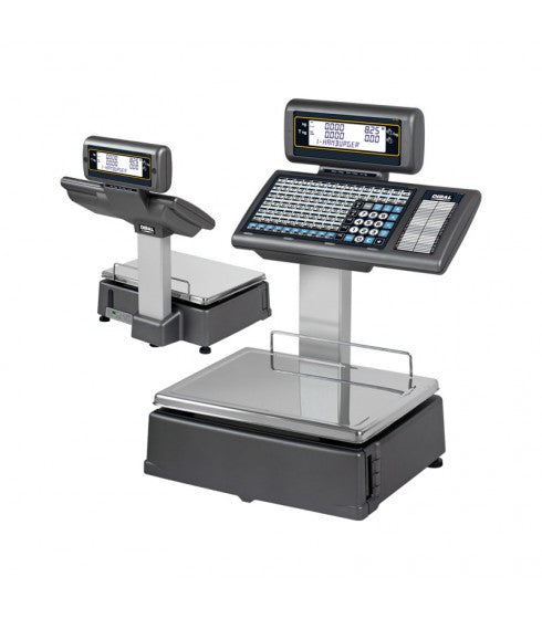 BILANCIA ELETTRONICA DIBAL  MISTRAL 515 ALTA