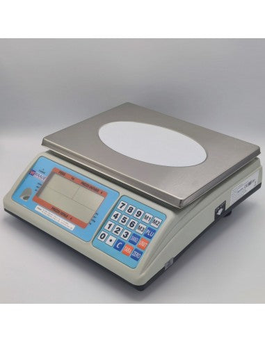 Bilancia elettronica Waage MOD. Prima con batteria