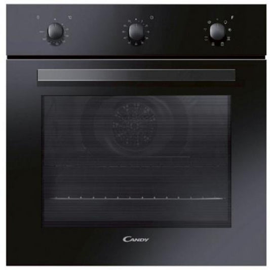 Forno da Incasso Candy Moderna FCT602N/E 65 Litri – Elettrico Ventilato, Nero, Classe A+
