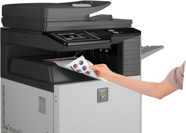 STAMPANTE & FOTOCOPATRICE SHARP MX-2614N