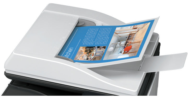 MULTIFUNZIONE DIGITALE A4 A COLORI SHARP MX-C300W
