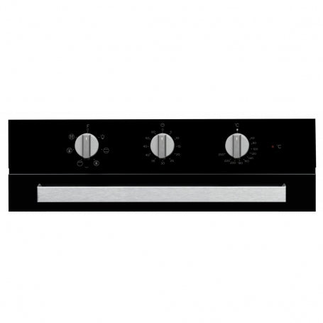 Forno Elettrico Multifunzione IFW 6530 BL da Incasso – Nero, Potente e Versatile