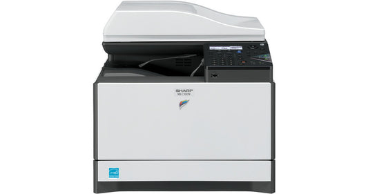 MULTIFUNZIONE DIGITALE A4 A COLORI SHARP MX-C300W
