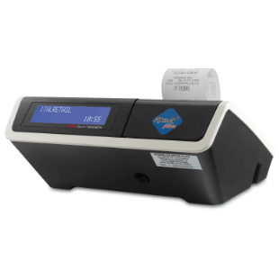 REGISTRATORE TELEMATICO ITAL RETAIL MOD. SPICE T PLUS