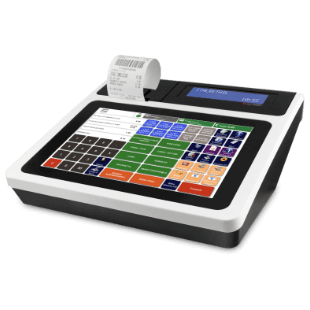 REGISTRATORE TELEMATICO ITAL RETAIL MOD. SPICE T PLUS