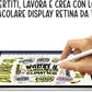 Apple iPad 2021 9ª Generazione 10.2" 64GB Wi-Fi Space Gray – MK2K3TY/A ITALIA