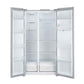 Frigorifero Side by Side Akai AKSBS450 – 450 Litri, No Frost, Classe E
