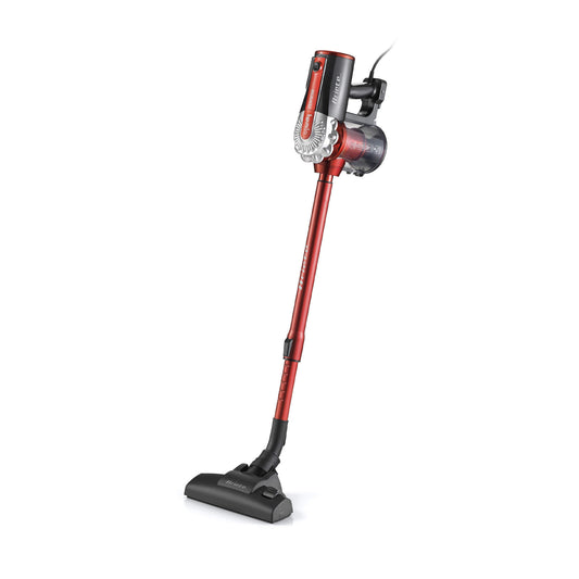 Scopa Elettrica Handy Force 2761 – Leggera, Potente e Facile da Usare | 2 in 1