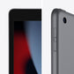 Apple iPad 2021 9ª Generazione 10.2" 64GB Wi-Fi Space Gray – MK2K3TY/A ITALIA