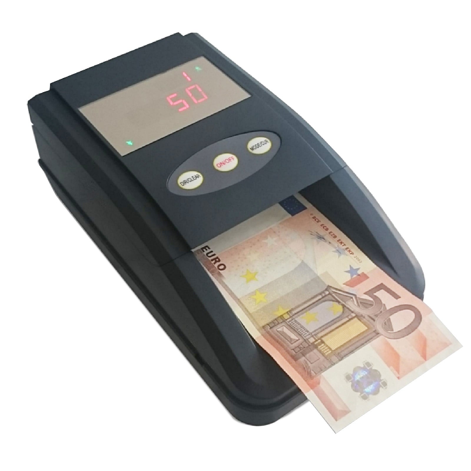 Rilevatore conta banconote false Verifica soldi falsi aggiornato