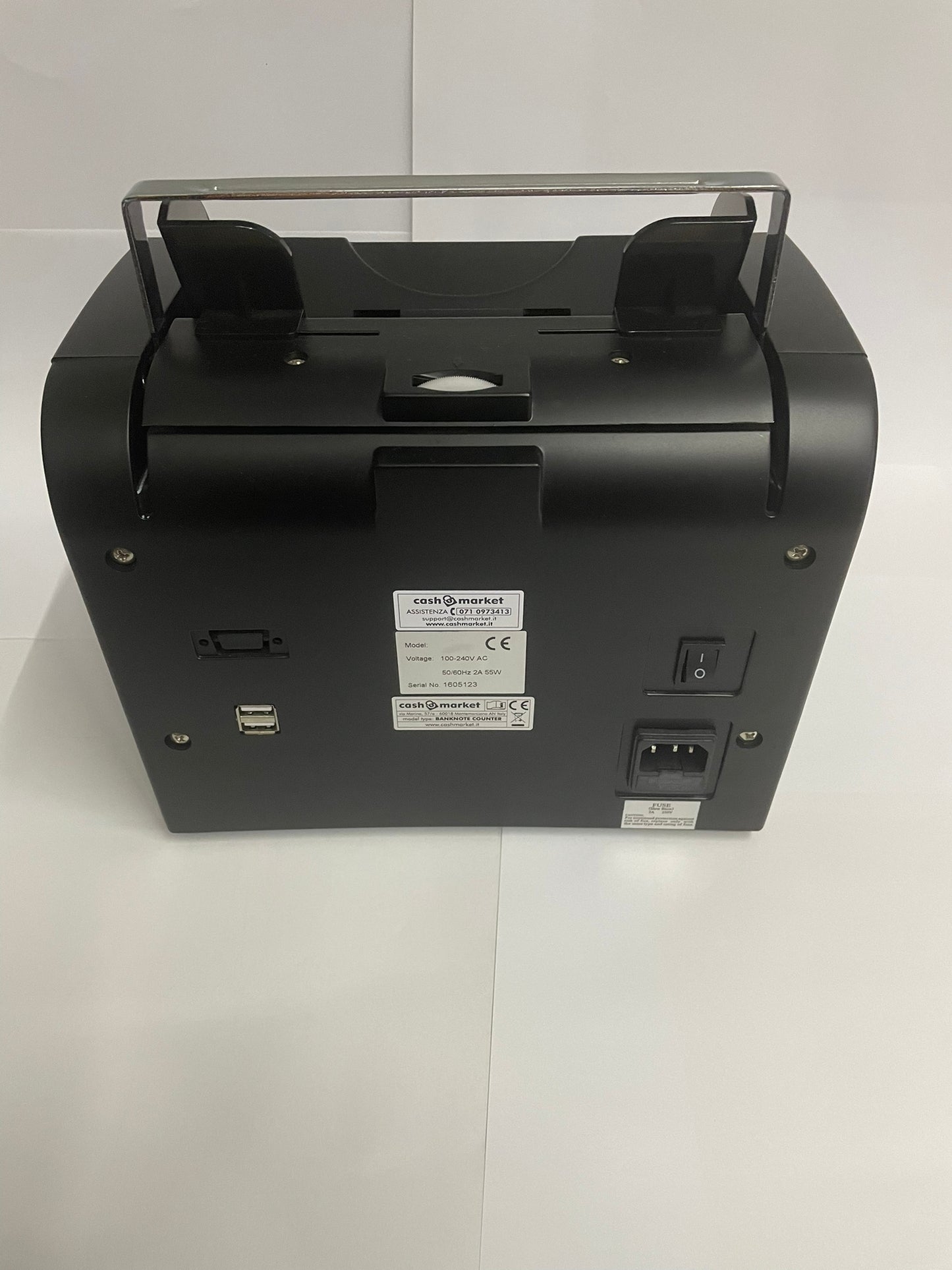 BILL COUNTER- CONTA E VERIFICA BANCONTE BC95 CAHSTESTER