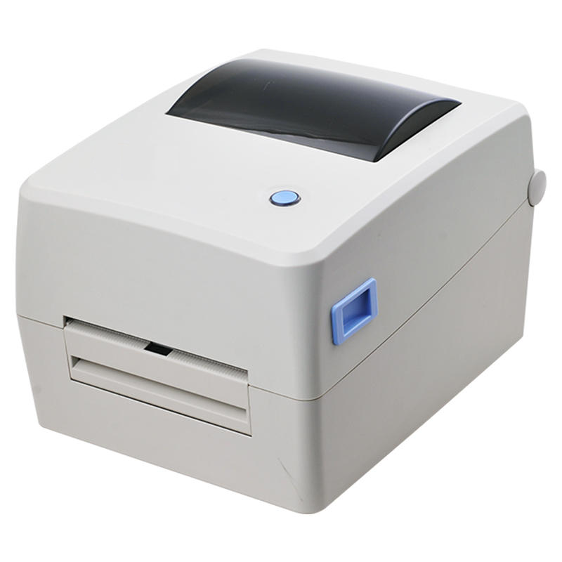 ETICHETTATRICE STAMPANTE TERMICA-RIBBON 4" PER ETICHETTE WIRELESS